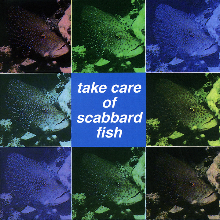 Take Care of Scabbard Fish