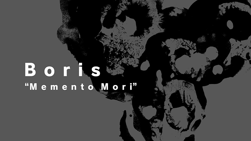 Boris “Memento Mori” Teaser from Mr. Shortkill
