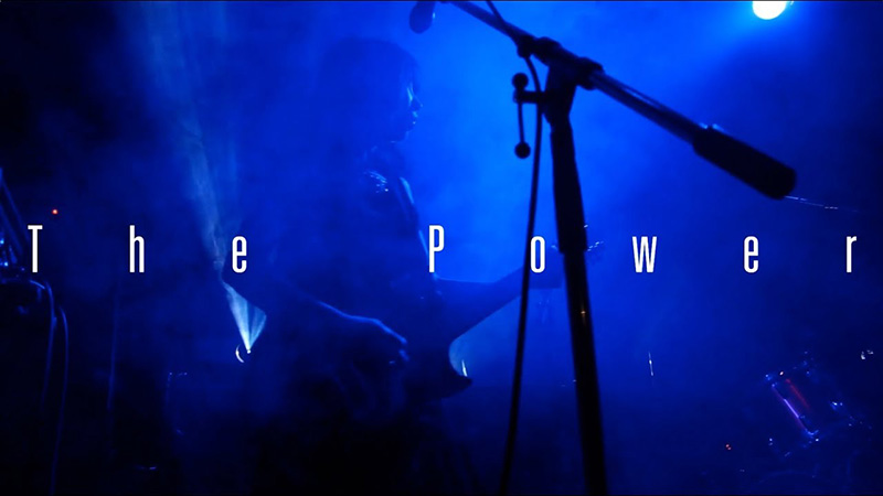 “The Power” from New Album 『DEAR』