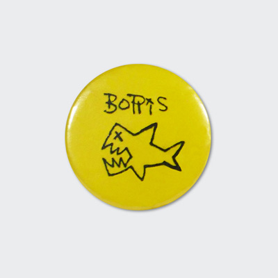 “BORIS 01” Badge