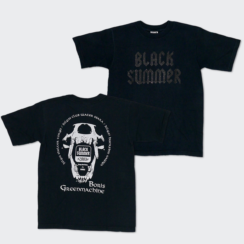 Black Summer Tour 2003