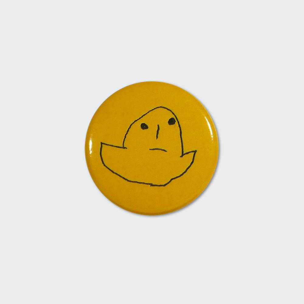 “Smile” Badge