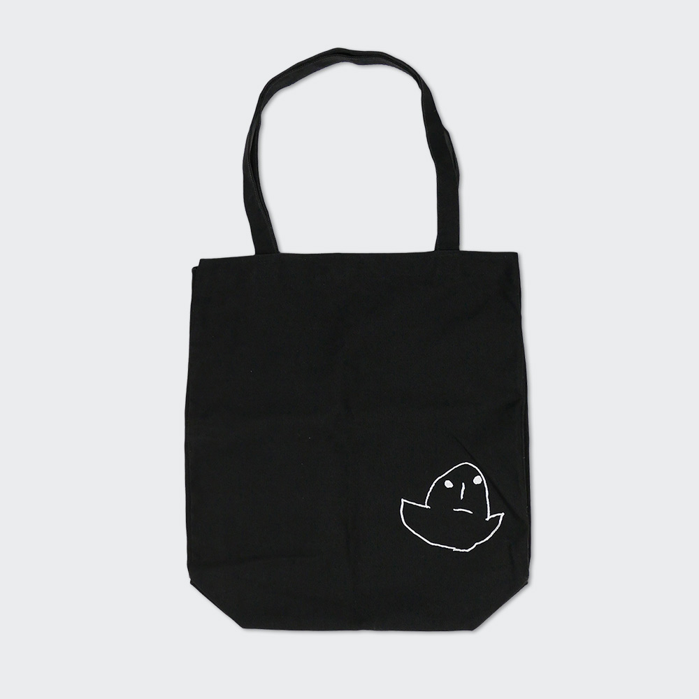“Smile” Tote Bag