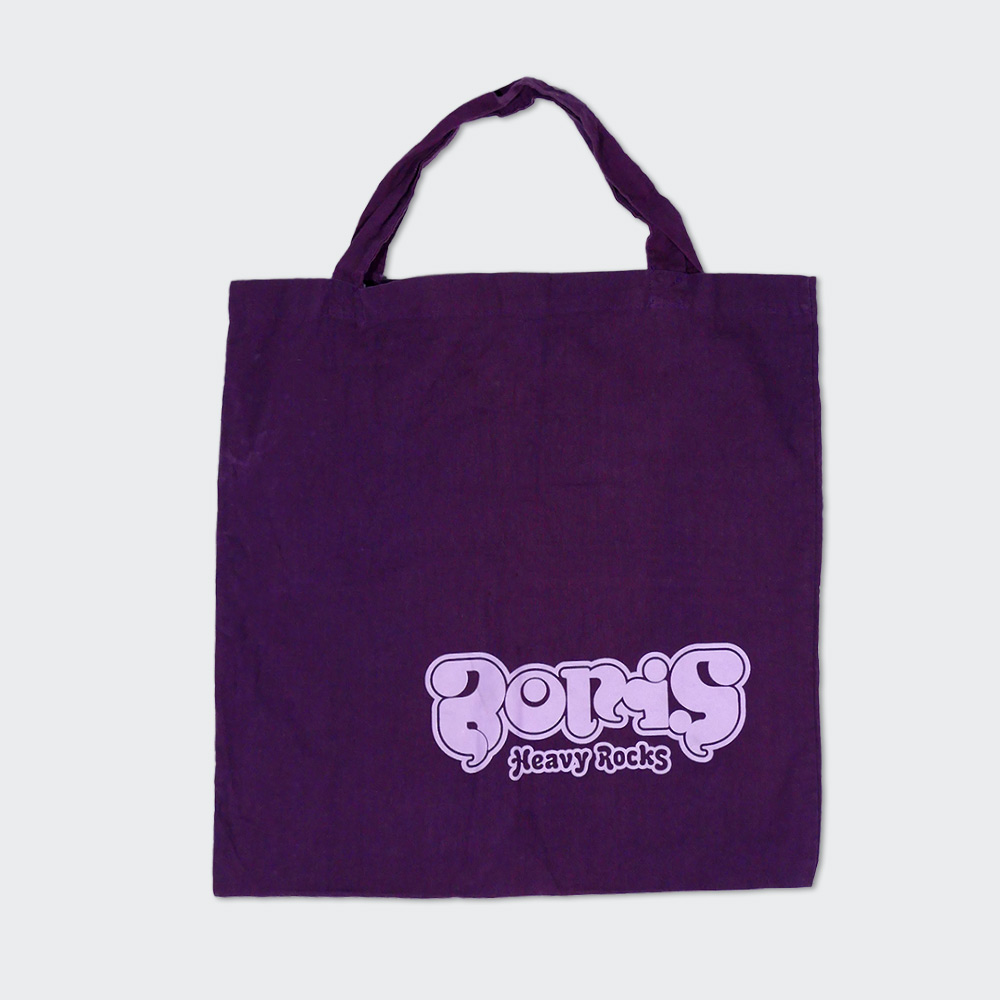 “Heavy Rocks” Tote Bag