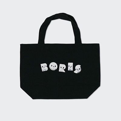“BORIS Skull” Mini Tote Bag