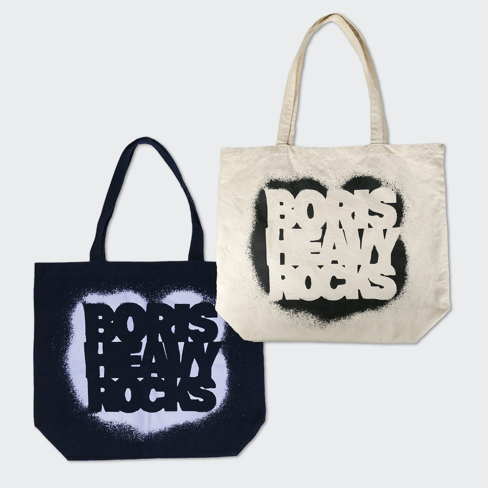 “BHR” Tote Bag