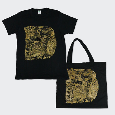 Dear 4 Shirts Set Tote Bag