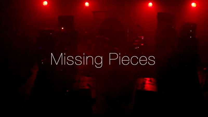 Boris “Missing Pieces” 20110904