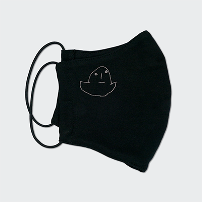 “Obake” Face Mask