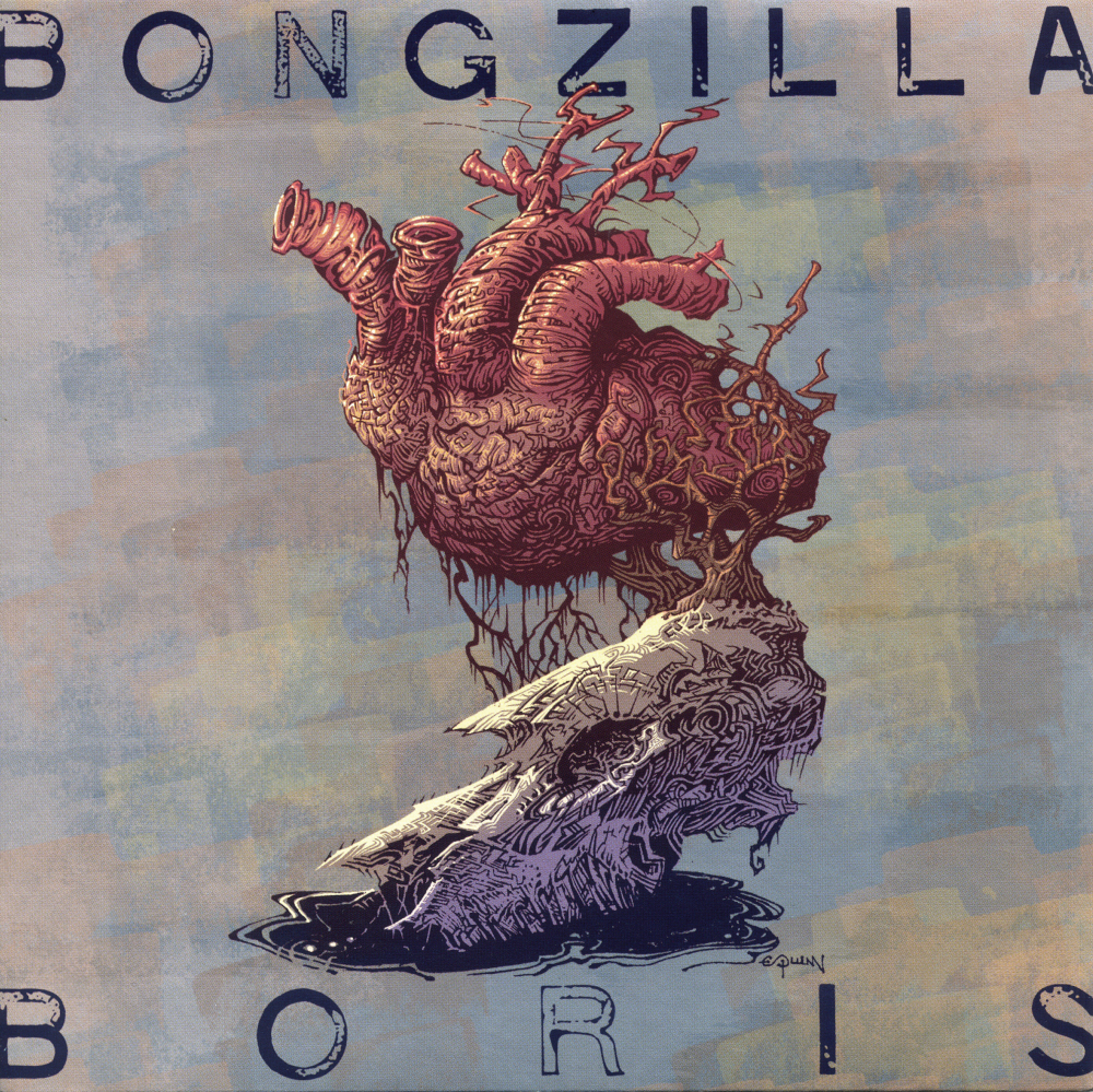Bongzilla / Boris split 7inch