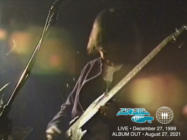 Boris – Flood Live (December 27, 1999)