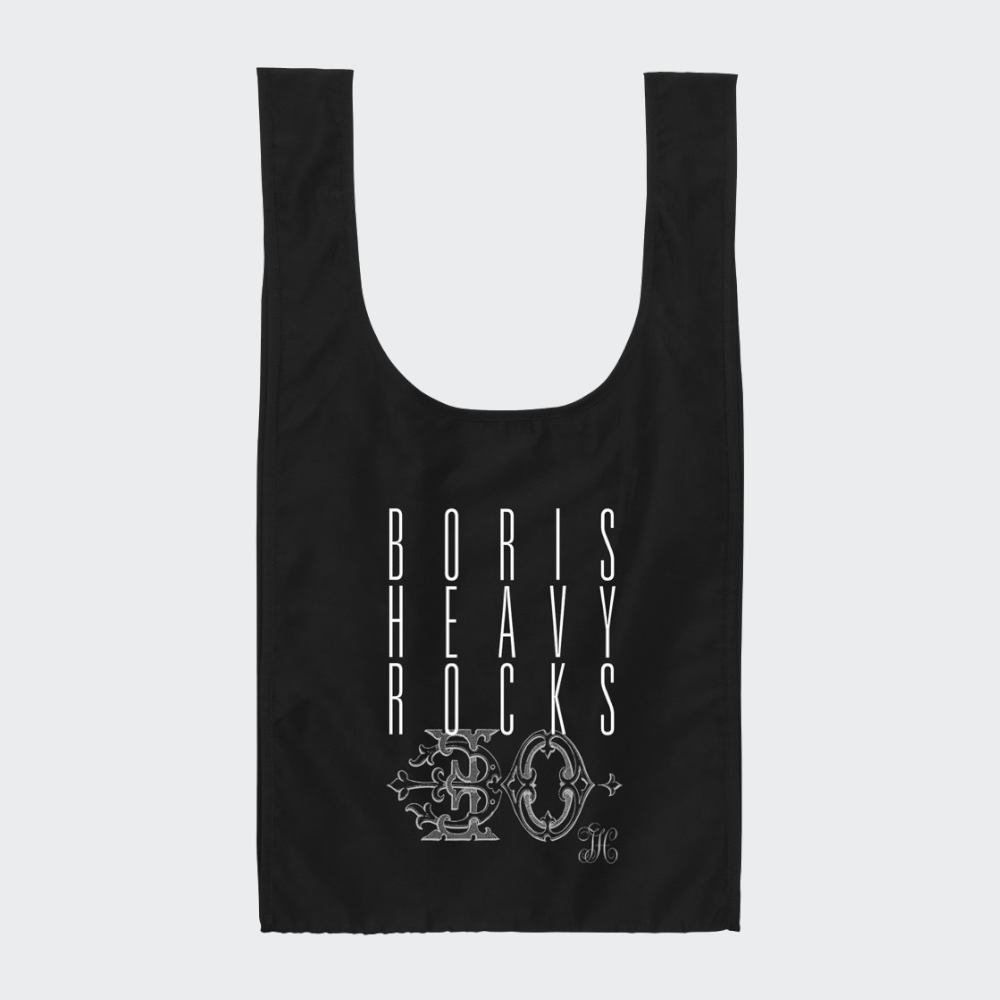 “Boris 30th Anniversary” Eco Bag