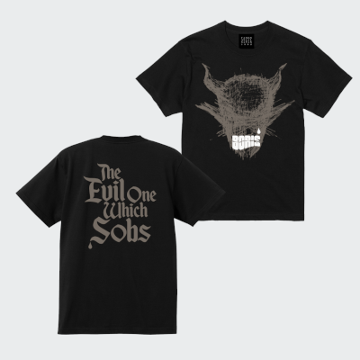 “The Evil One Which Sobs” T-shirts