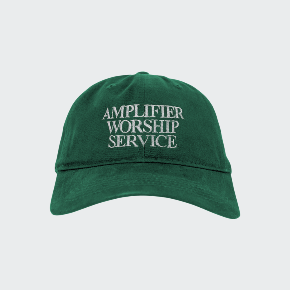 “Amplifier Worship Service” Baseball Cap