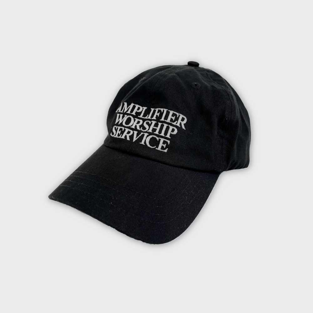 “Amplifier Worship Service” Baseball Cap