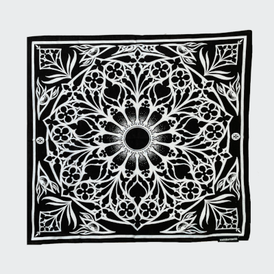 “fade” Bandana