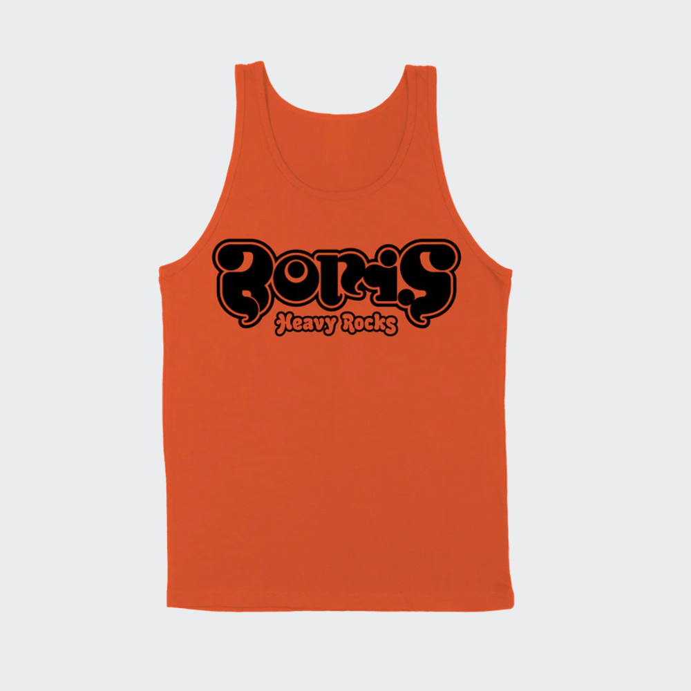 “HEAVY ROCKS” TANK TOP