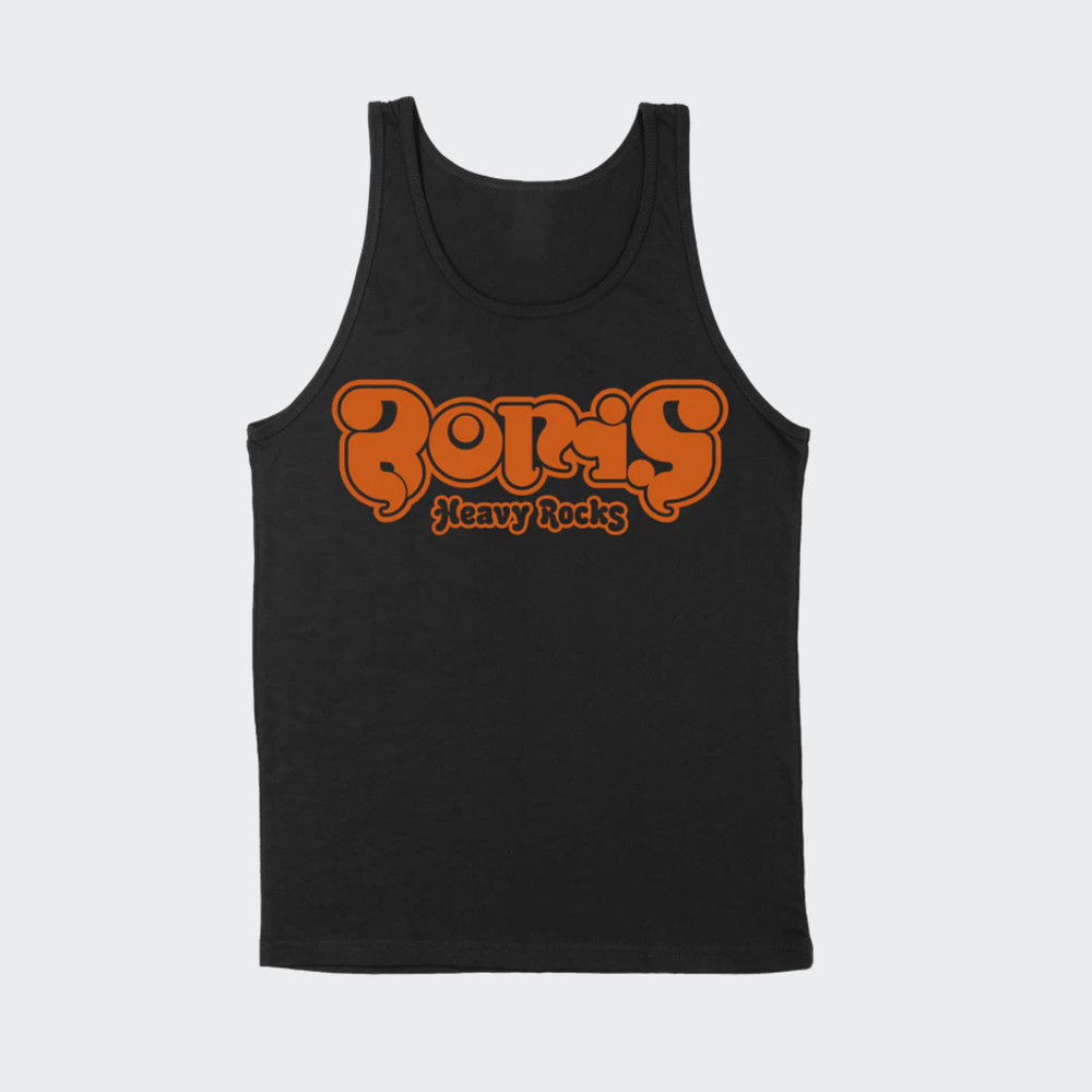 “HEAVY ROCKS” TANK TOP