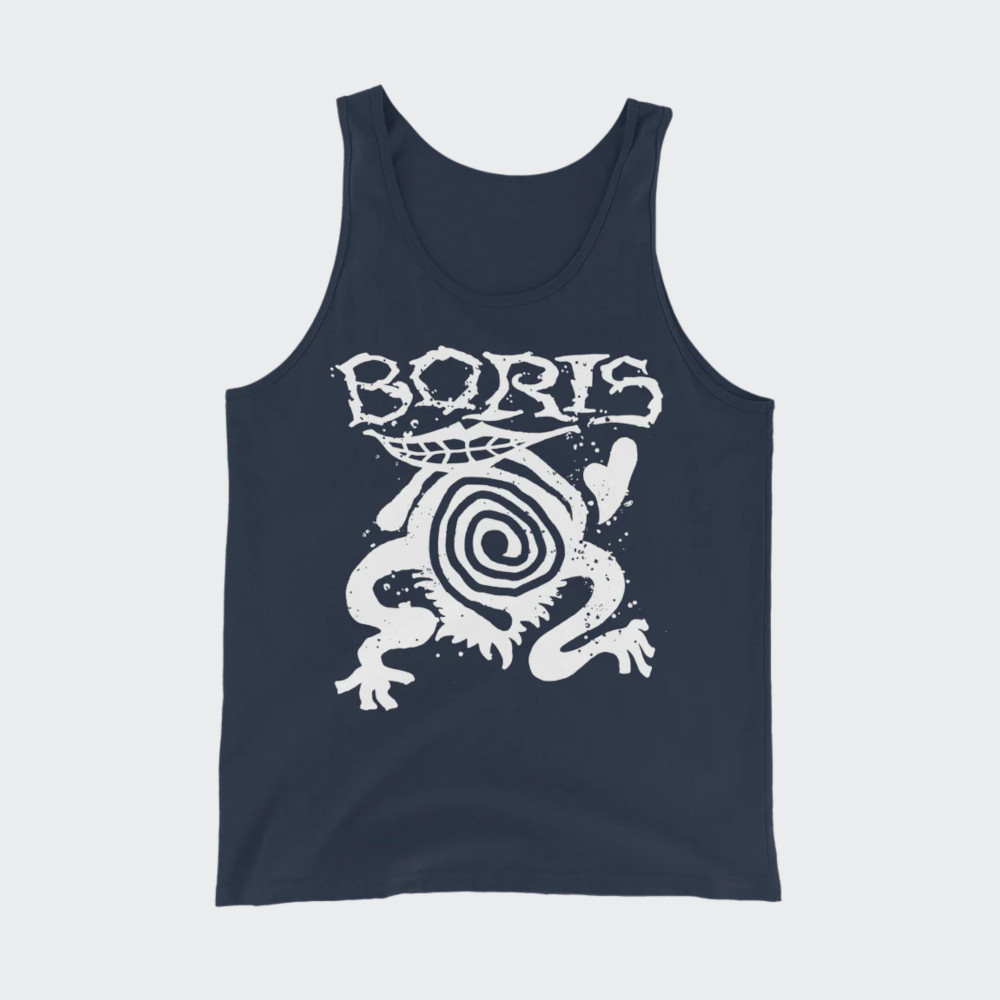 “Spiral” Unisex Tank Top