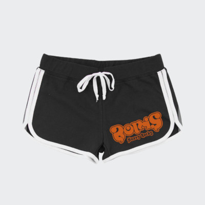 “HEAVY ROCKS” WOMEN’S SHORTS