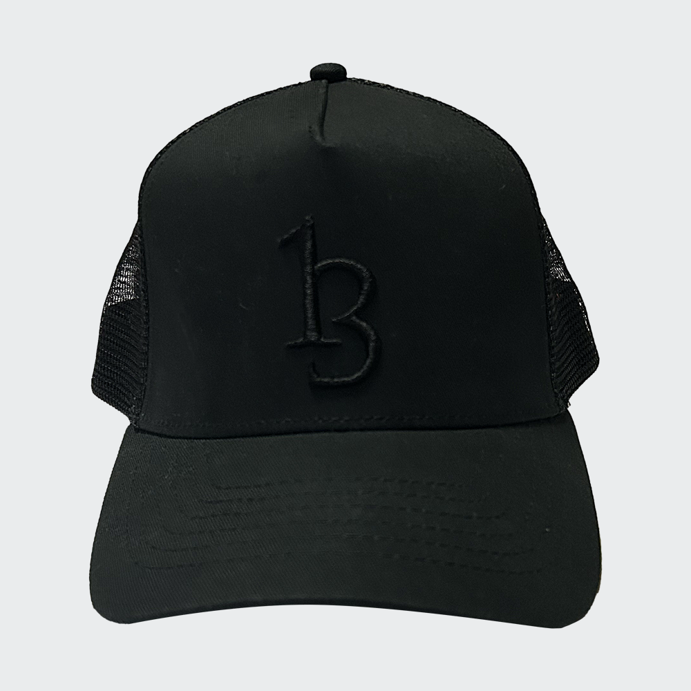 “13” Baseball Cap