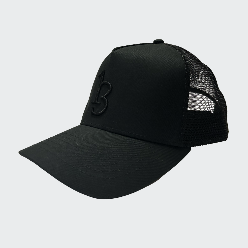 “13” Baseball Cap