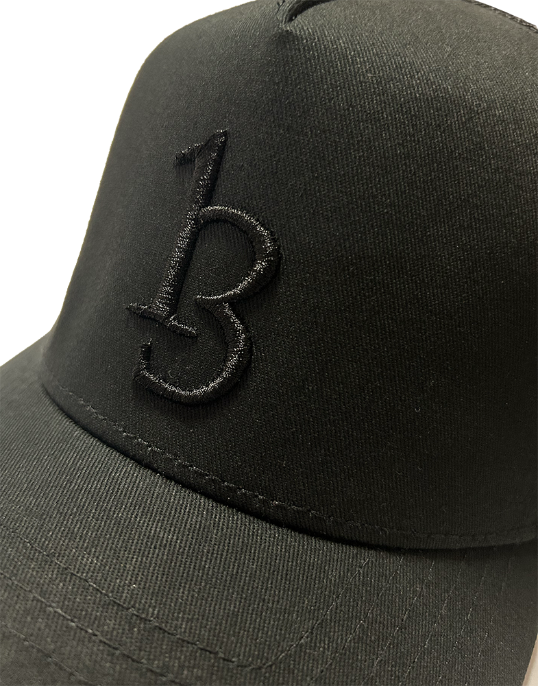 “13” Baseball Cap