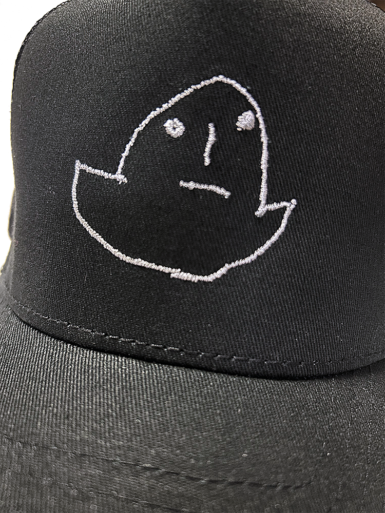 “Obake” Baseball Cap