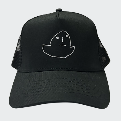 “Obake” Baseball Cap