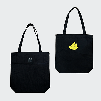 “Obake” Tote Bag