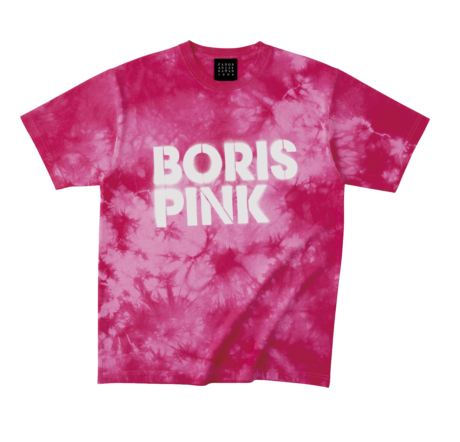 “PINK 20th Anniversary” T-shirt
