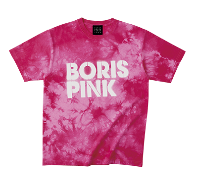 “PINK 20th Anniversary” T-shirt