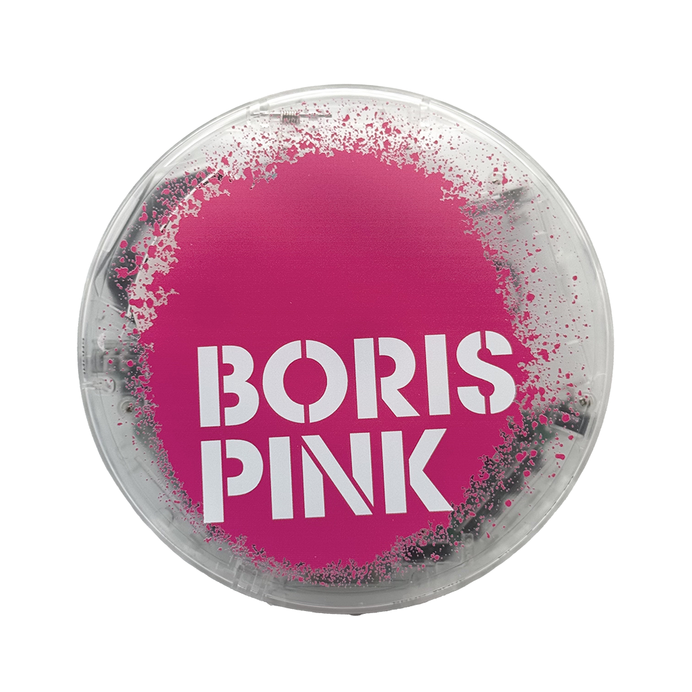 “PINK” Portable CD Player