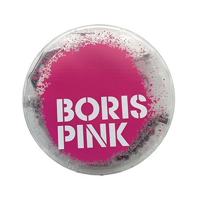 “PINK” Portable CD Player