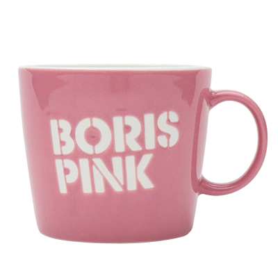 “PINK” Mug