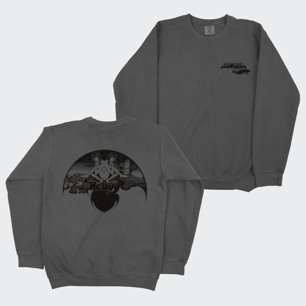 flood Crewneck