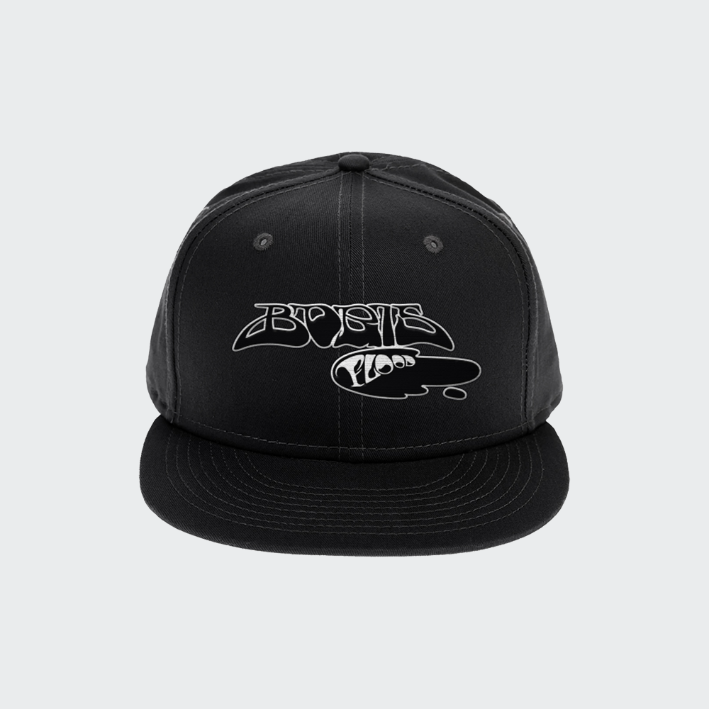 flood Snapback Hat