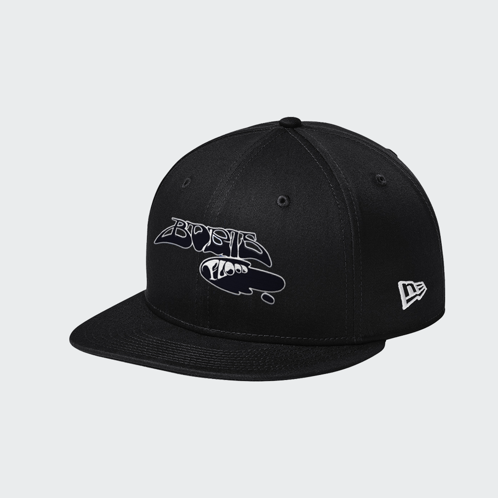 flood Snapback Hat