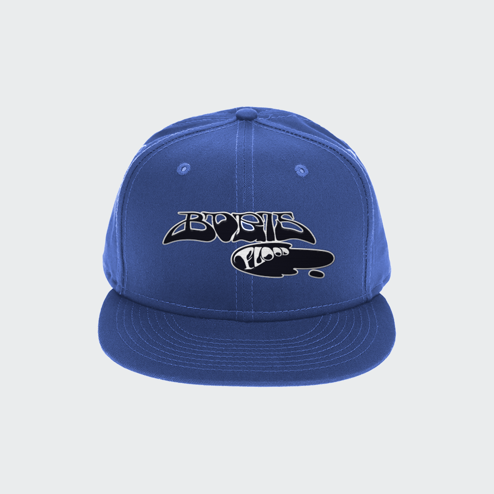 flood Snapback Hat