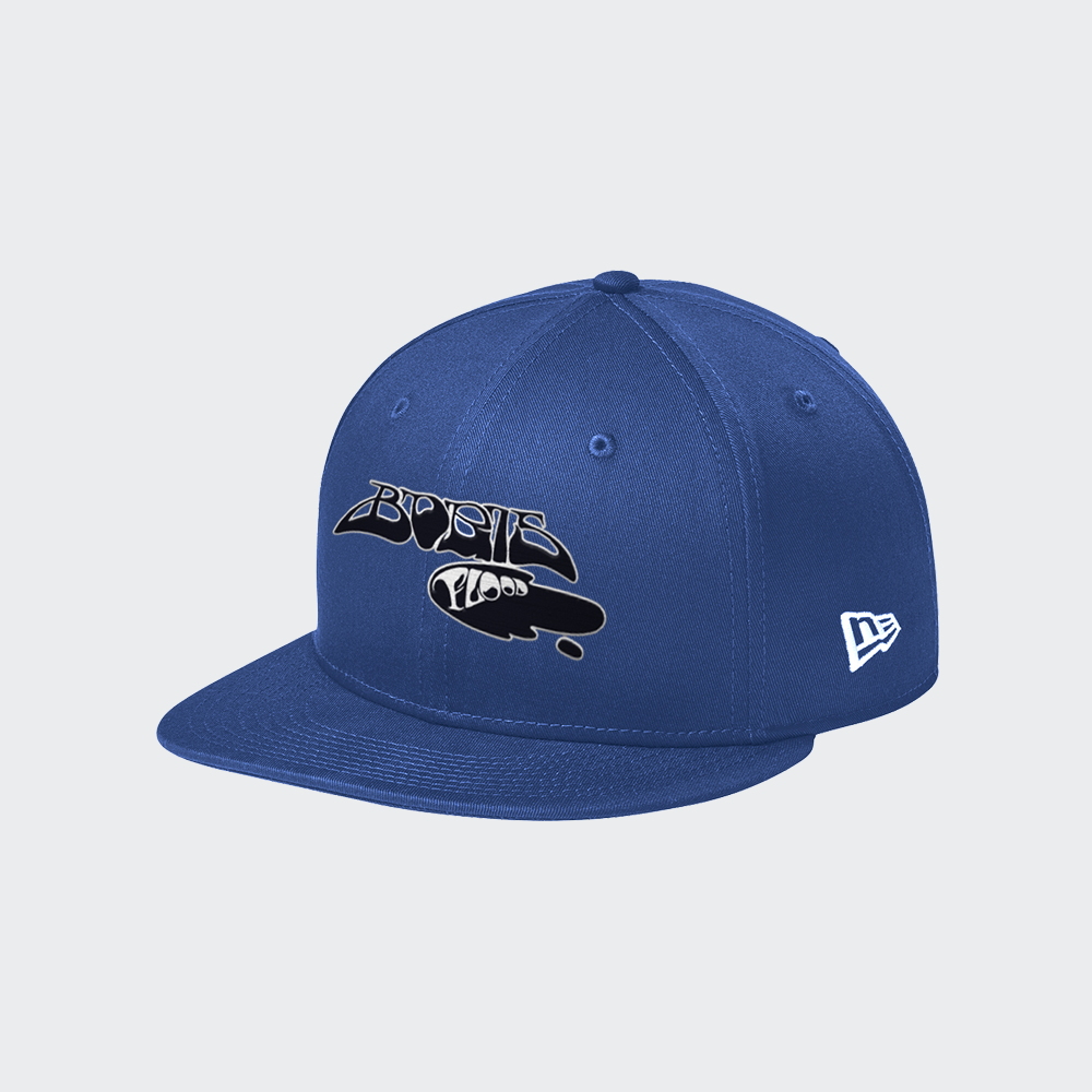 flood Snapback Hat