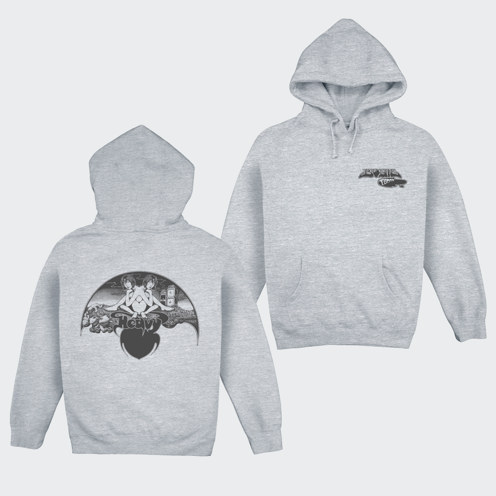 flood Pullover Hoodie