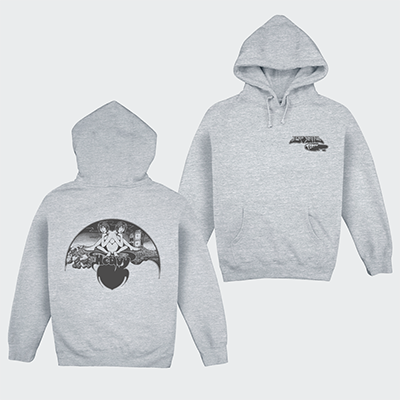flood Pullover Hoodie